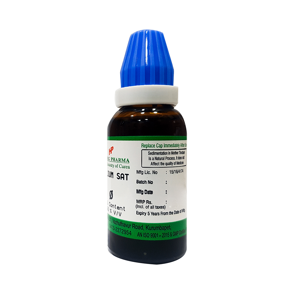 Hering Pharma Allium Sat Mother Tincture Q - Image 2
