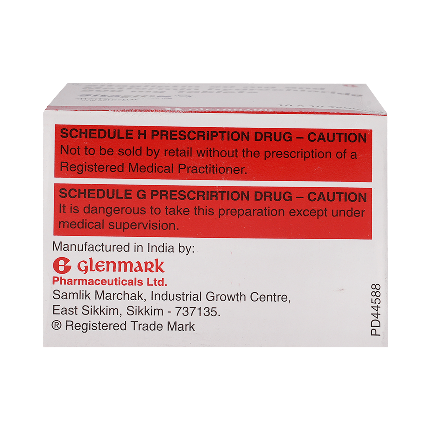 Sitazit-M 50mg/500mg Tablet - Image 4