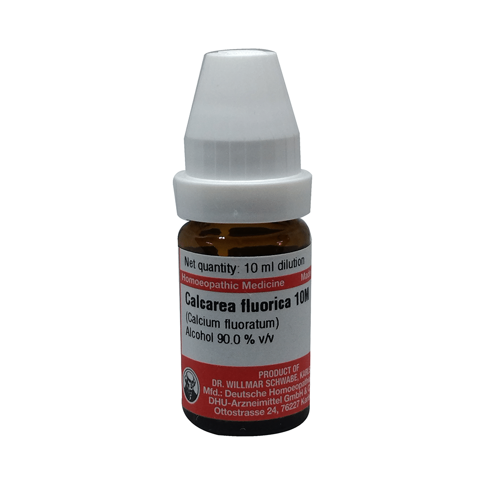 Dr Willmar Schwabe Germany Calcarea Fluorica (Calcium Fluoratum) Dilution 10M - Image 1
