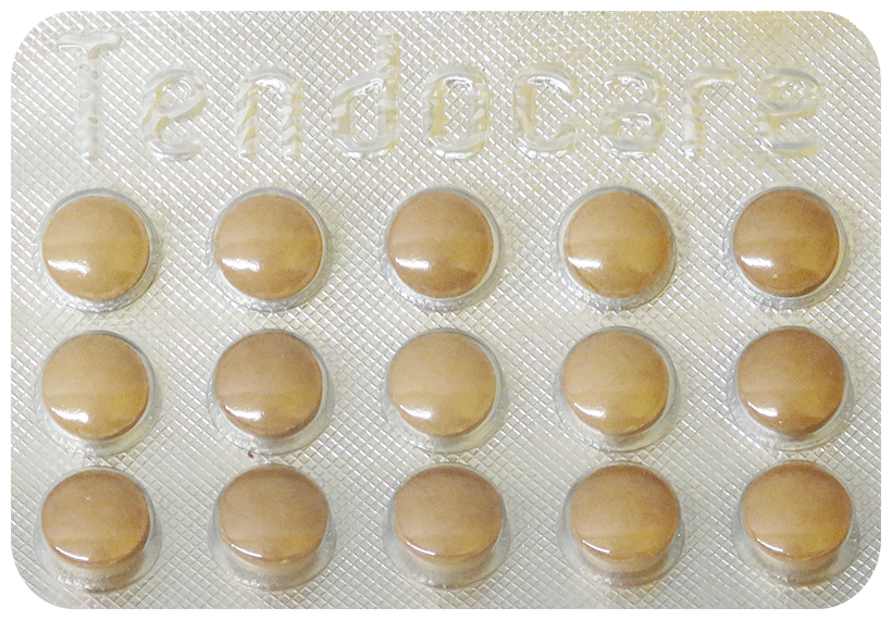 Tendocare Tablet - Image 2