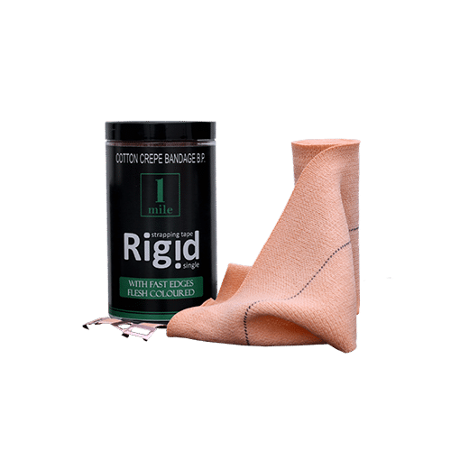 1Mile Rigid Strapping Crepe bandage 15cm - Image 2