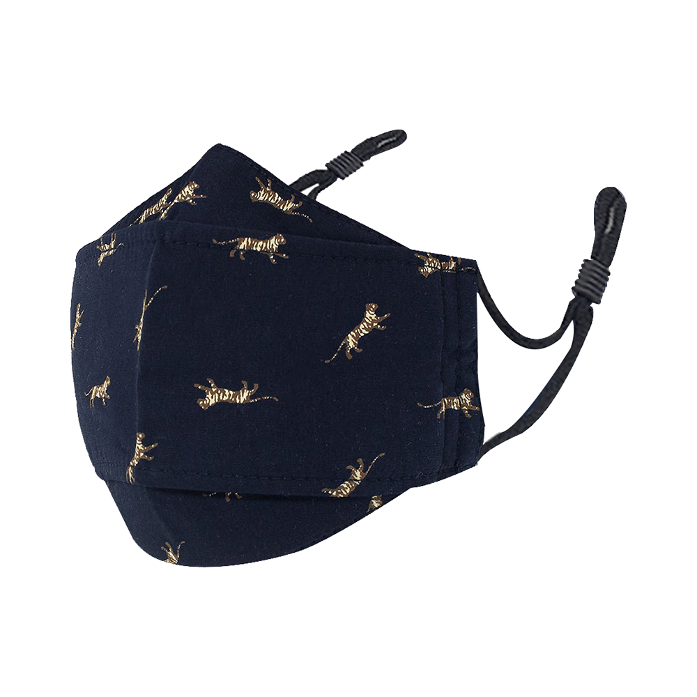 Kawach Premium Cotton Printed Designer Fashion Mask XS - Image 1