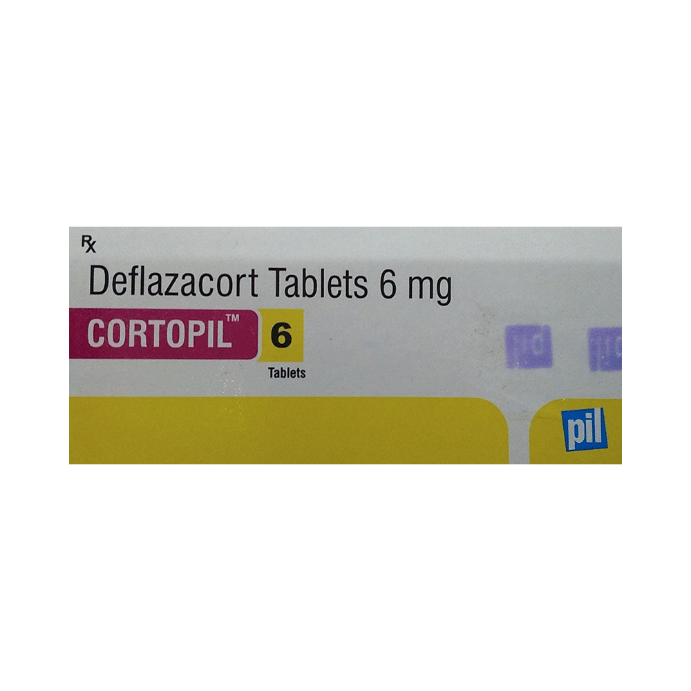 Cortopil 6 Tablet - Image 1