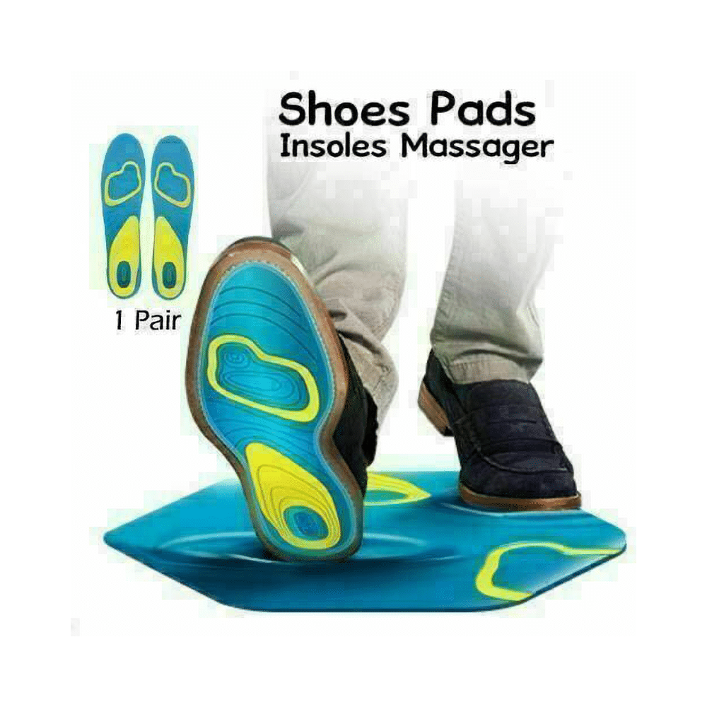 EcommerceHub Gel Insole Pair Large - Image 5