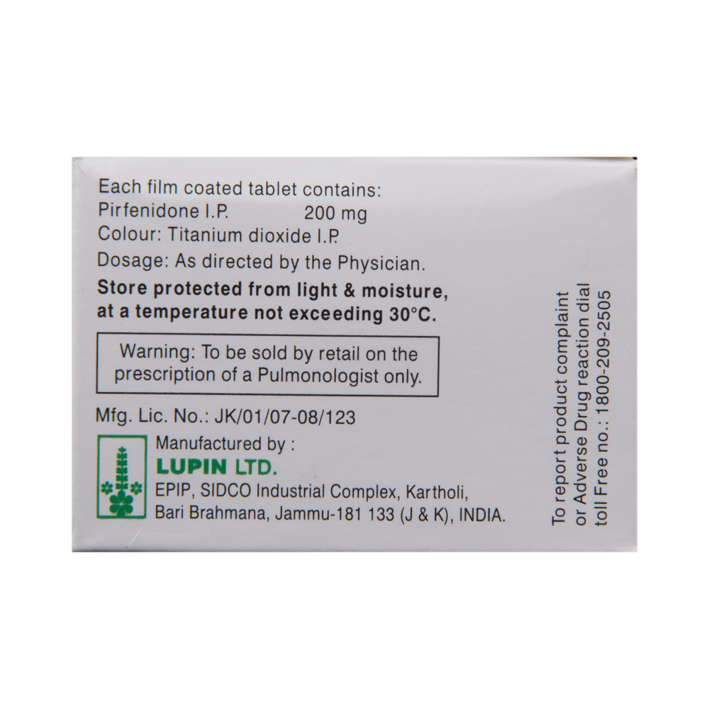 Fibrodone Tablet - Image 3