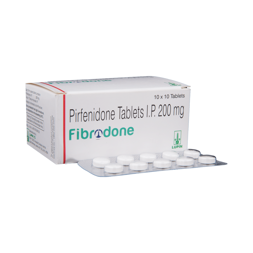 Fibrodone Tablet