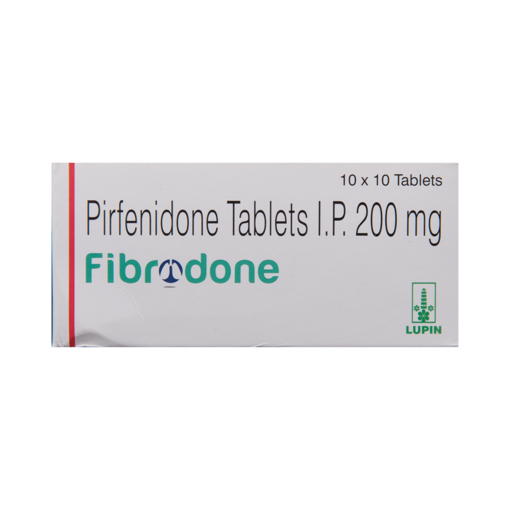 Fibrodone Tablet - Image 2