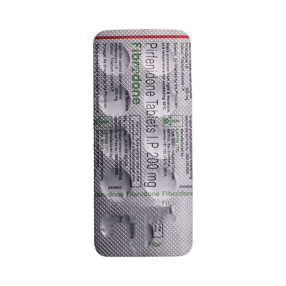 Fibrodone Tablet - Image 5