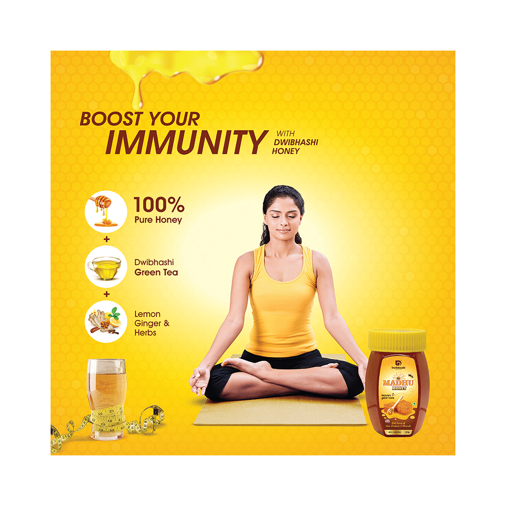 Dwibhashi Madhu Honey - Image 6