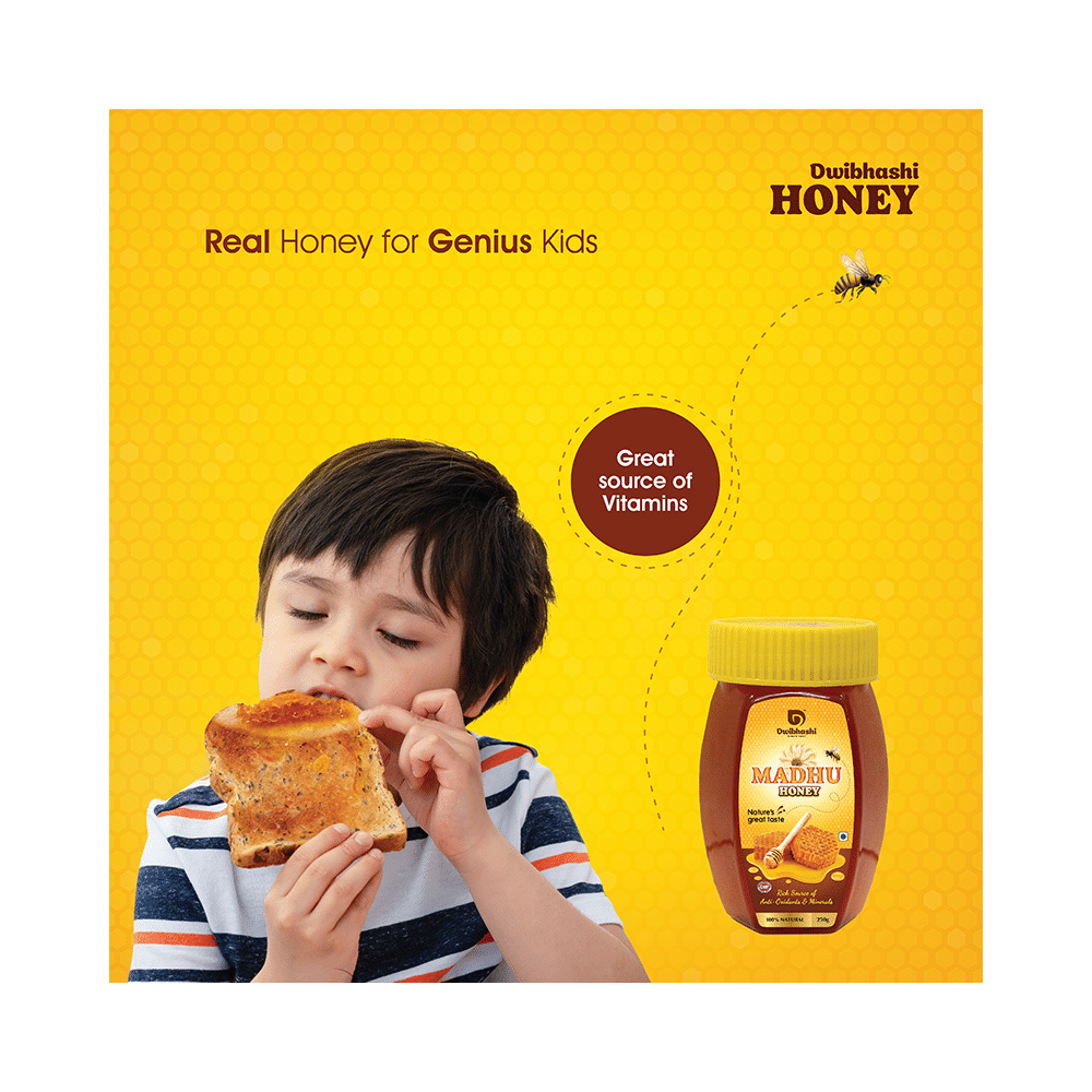Dwibhashi Madhu Honey - Image 7