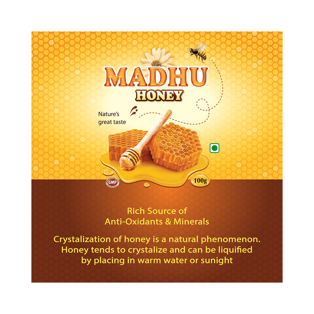Dwibhashi Madhu Honey - Image 4
