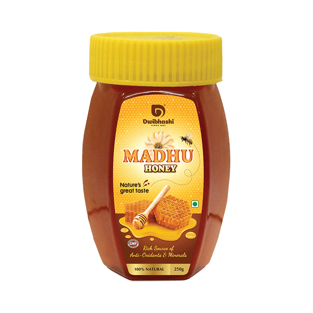 Dwibhashi Madhu Honey