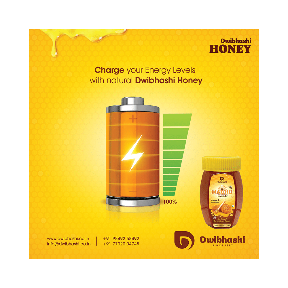Dwibhashi Madhu Honey - Image 2
