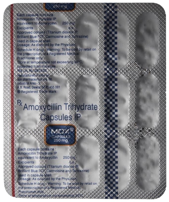 Mox 250 Capsule - Image 2