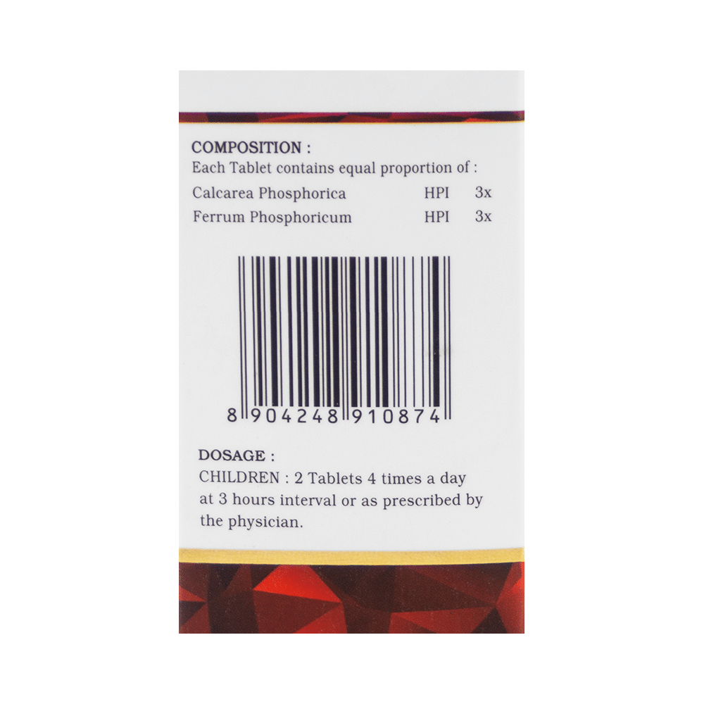 Lord's Bio-Combination 21 Tablet - Image 4