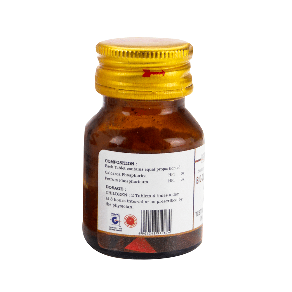 Lord's Bio-Combination 21 Tablet - Image 3