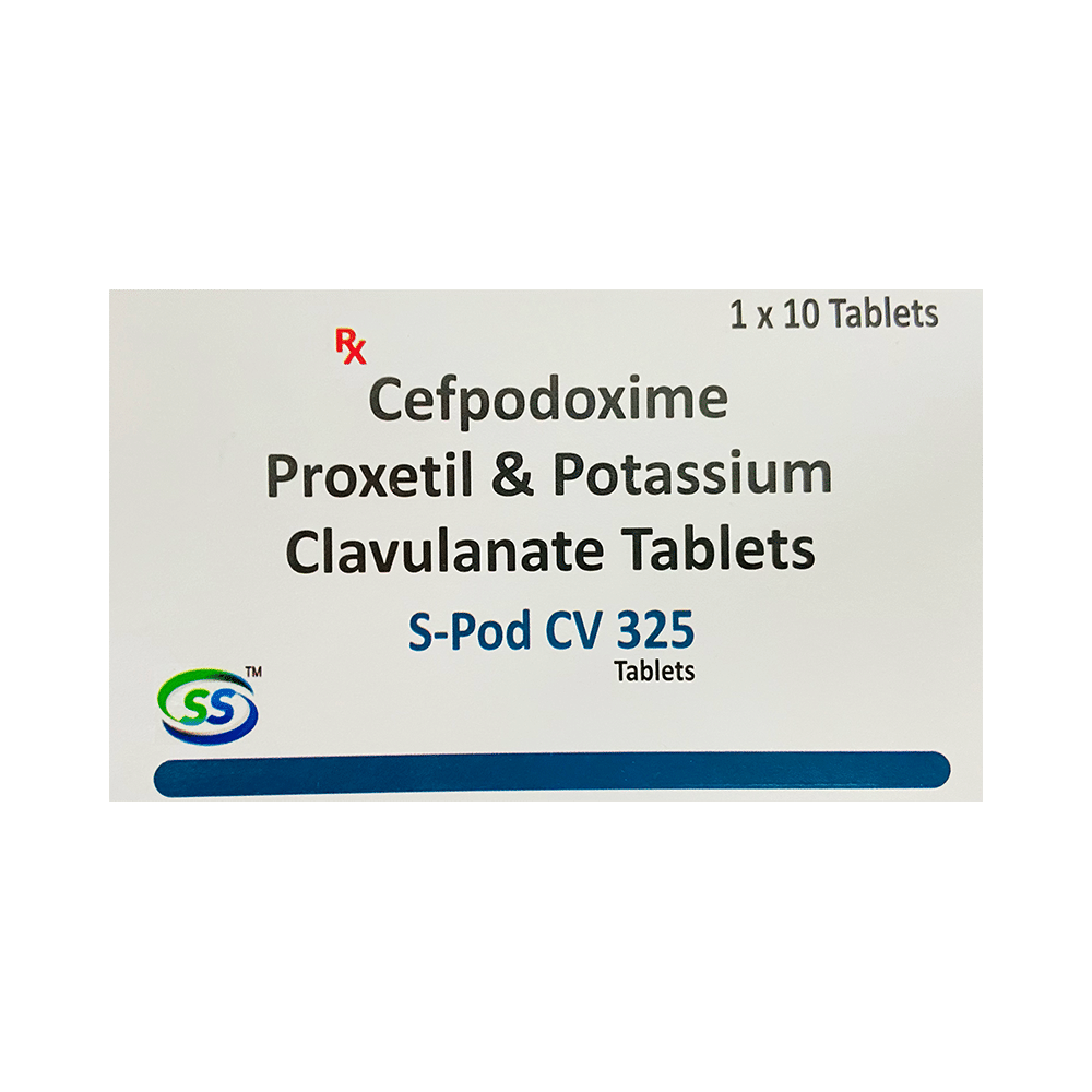 S-Pod CV 325 Tablet - Image 1