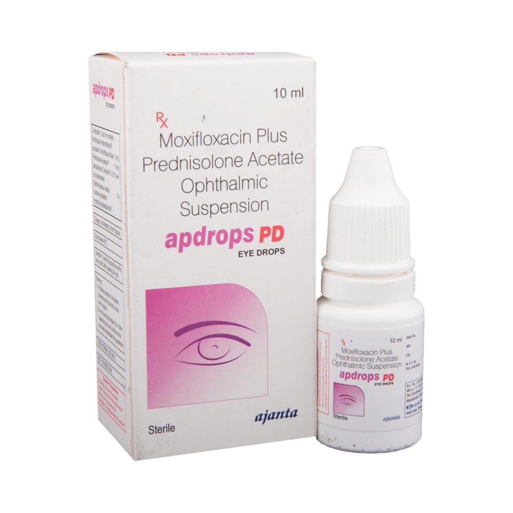 Apdrops PD Eye Drop - Image 1