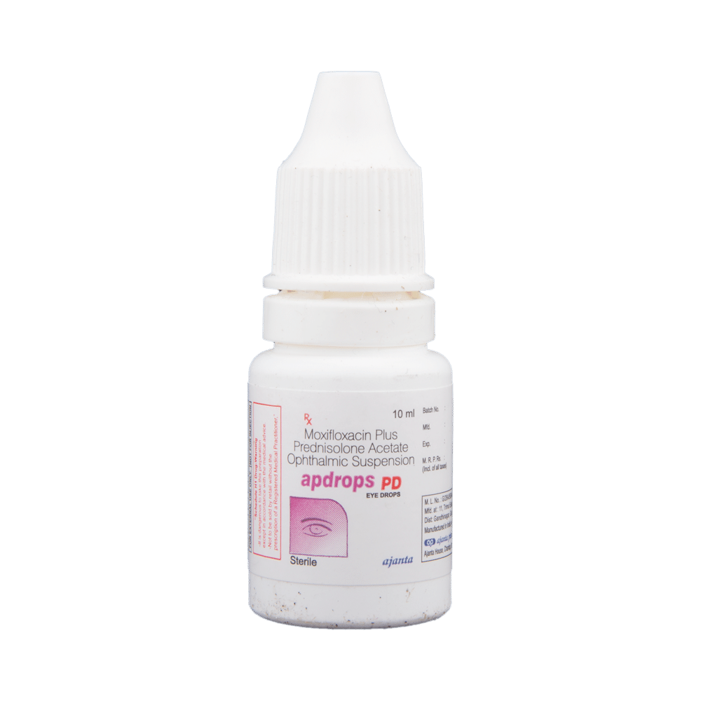 Apdrops PD Eye Drop - Image 4