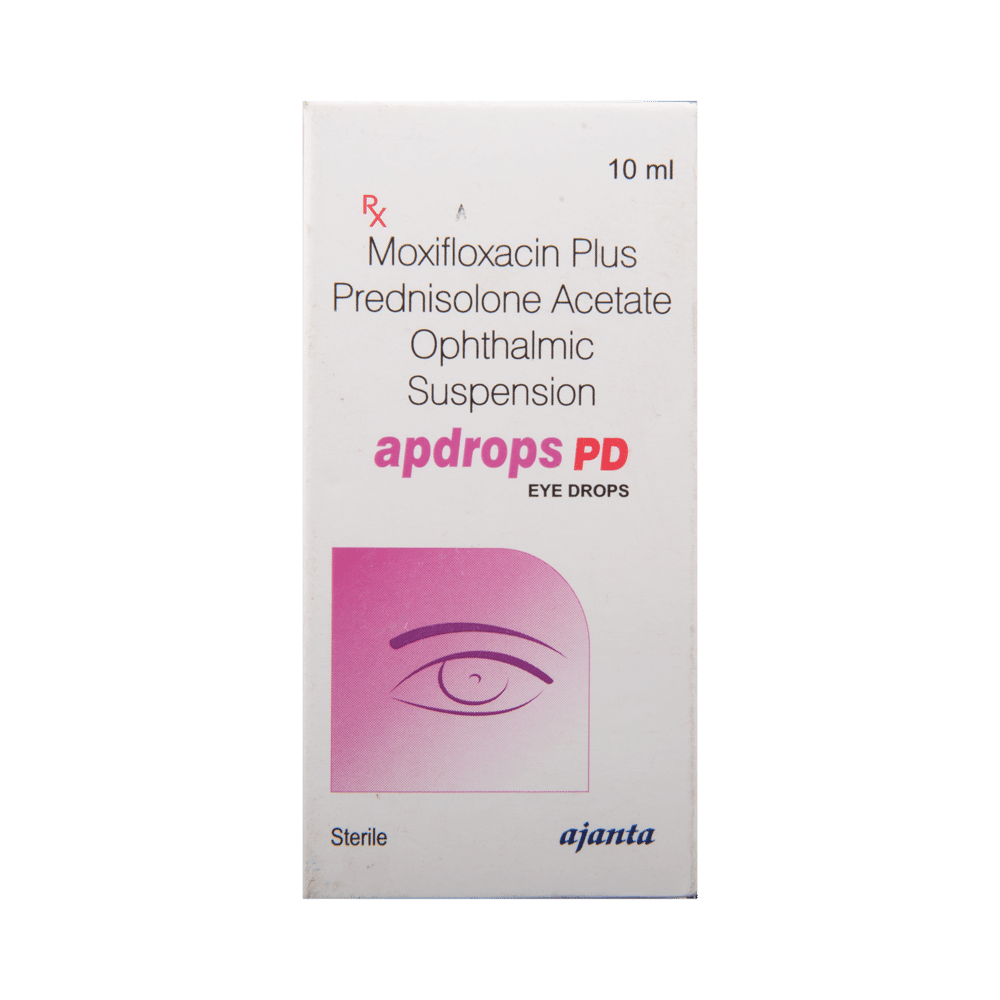 Apdrops PD Eye Drop - Image 2