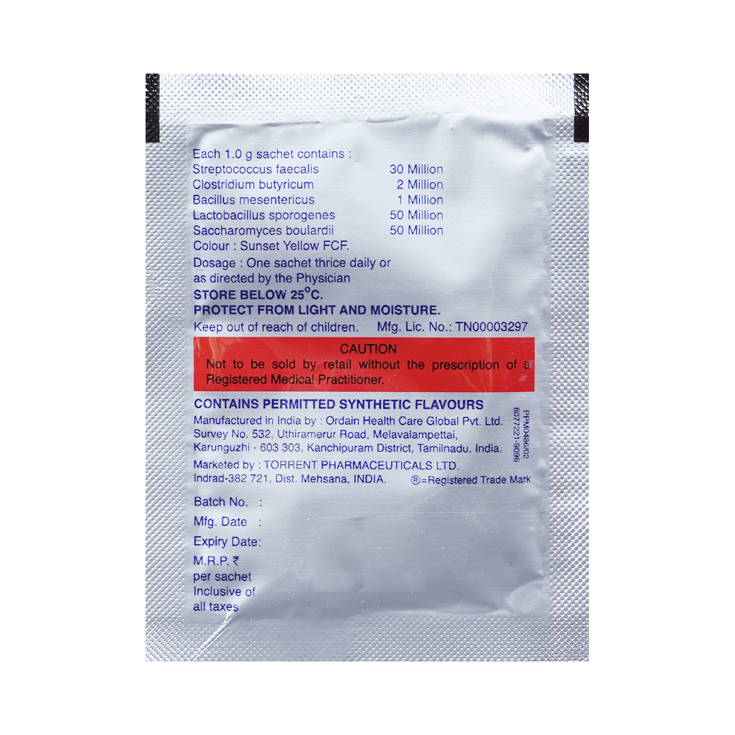 Vizylac Rich Sachet - Image 3