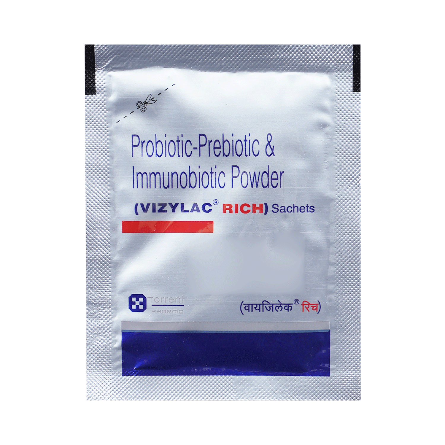 Vizylac Rich Sachet - Image 2