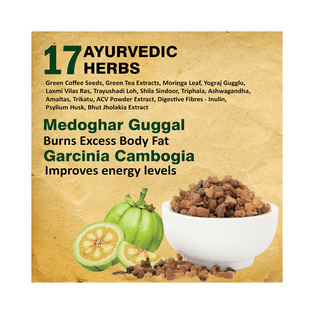 Ambic Smart & Slim Vegetarian Capsule (60 Each) - Image 6