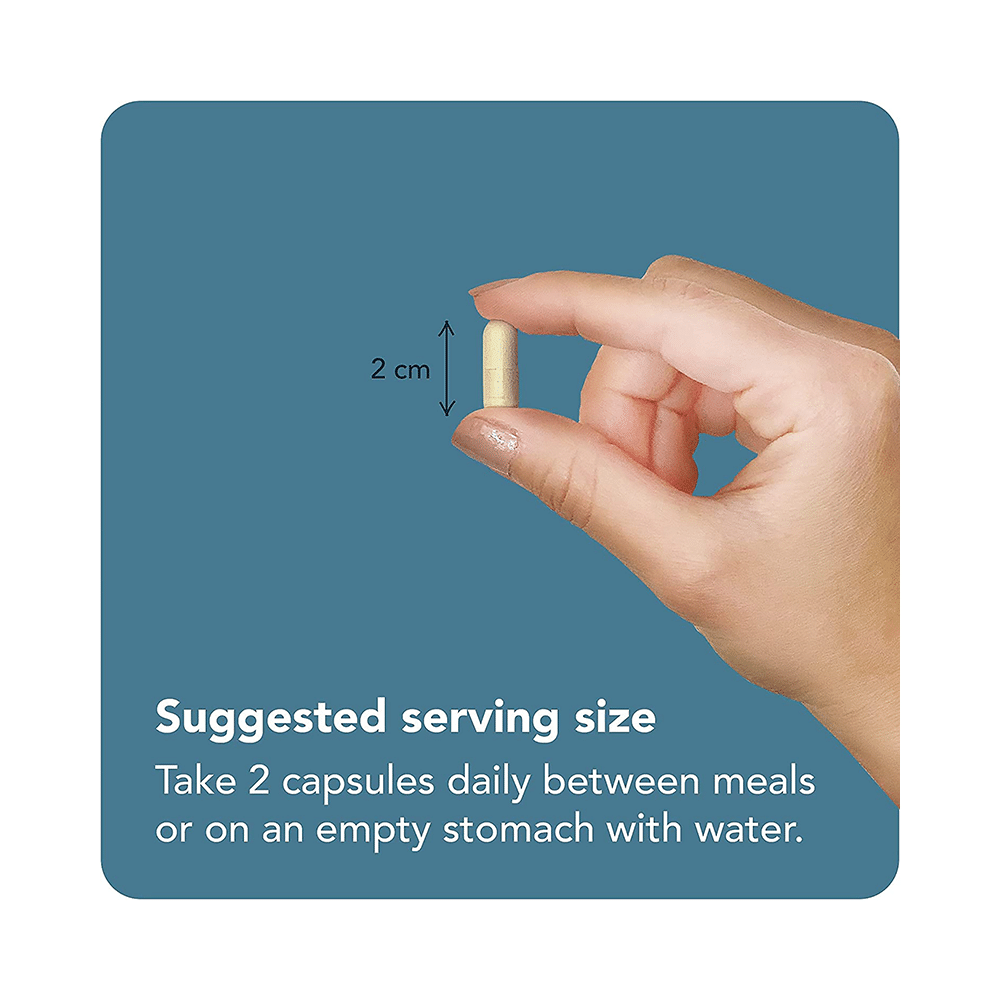 Vitamin Bounty Pro-50 13 Probiotic Strains 50 Billion Organisms Veggie Cap - Image 3