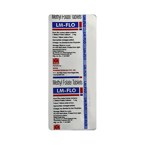 Lmflo Tablet