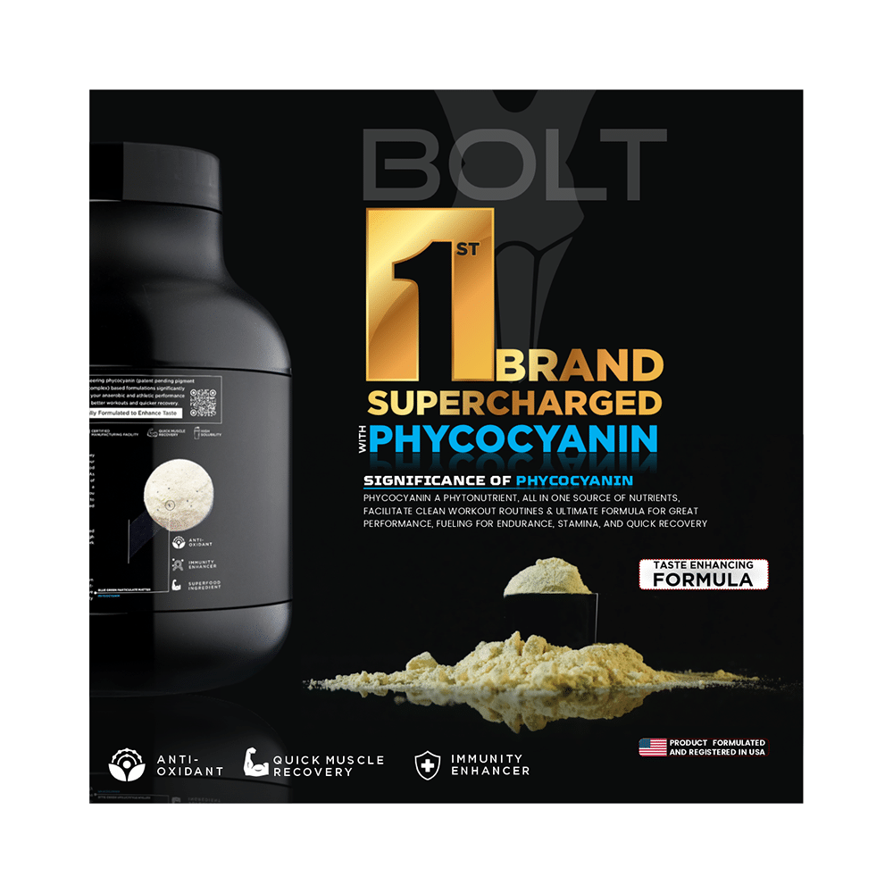 Bolt Whey Isolate Powder Piedmont Chocolate - Image 4