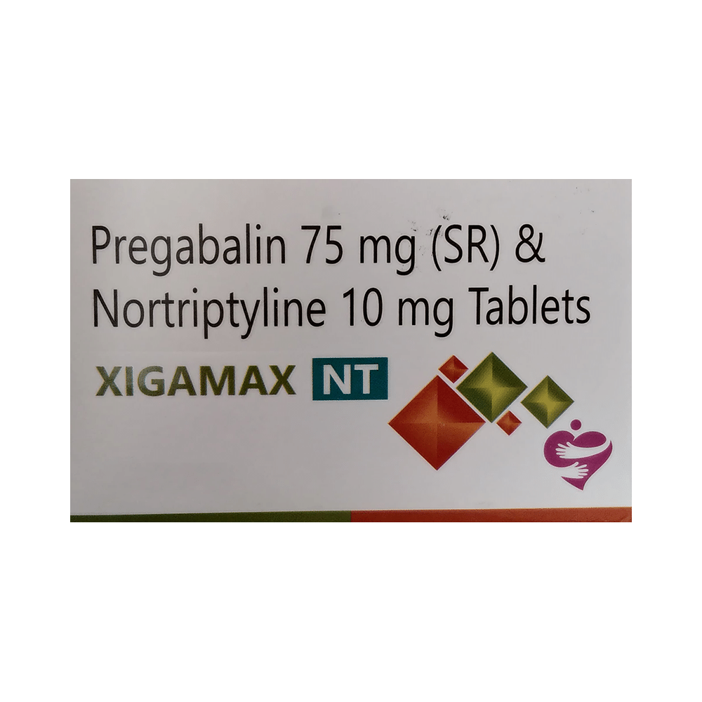 Xigamax NT Tablet SR - Image 1