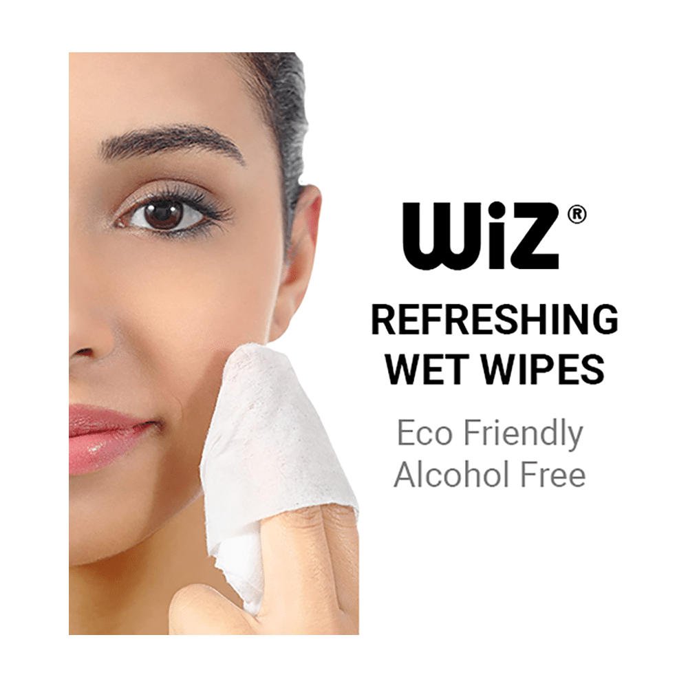 Wiz Wet Wipes (1 Each) - Image 3