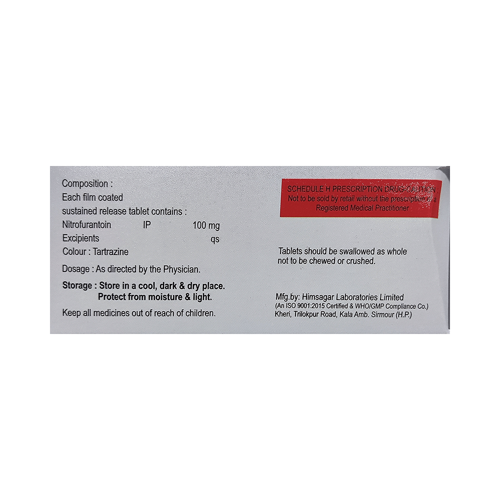 Cefibiz 200 LB Tablet DT - Image 2