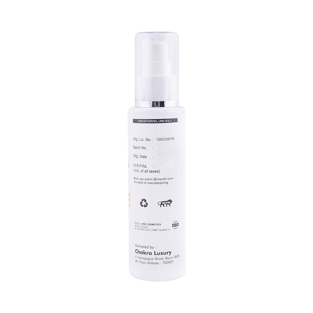 Muloha Sunscreen Lotion Vitamin C & Hyaluronic Acid - Image 5
