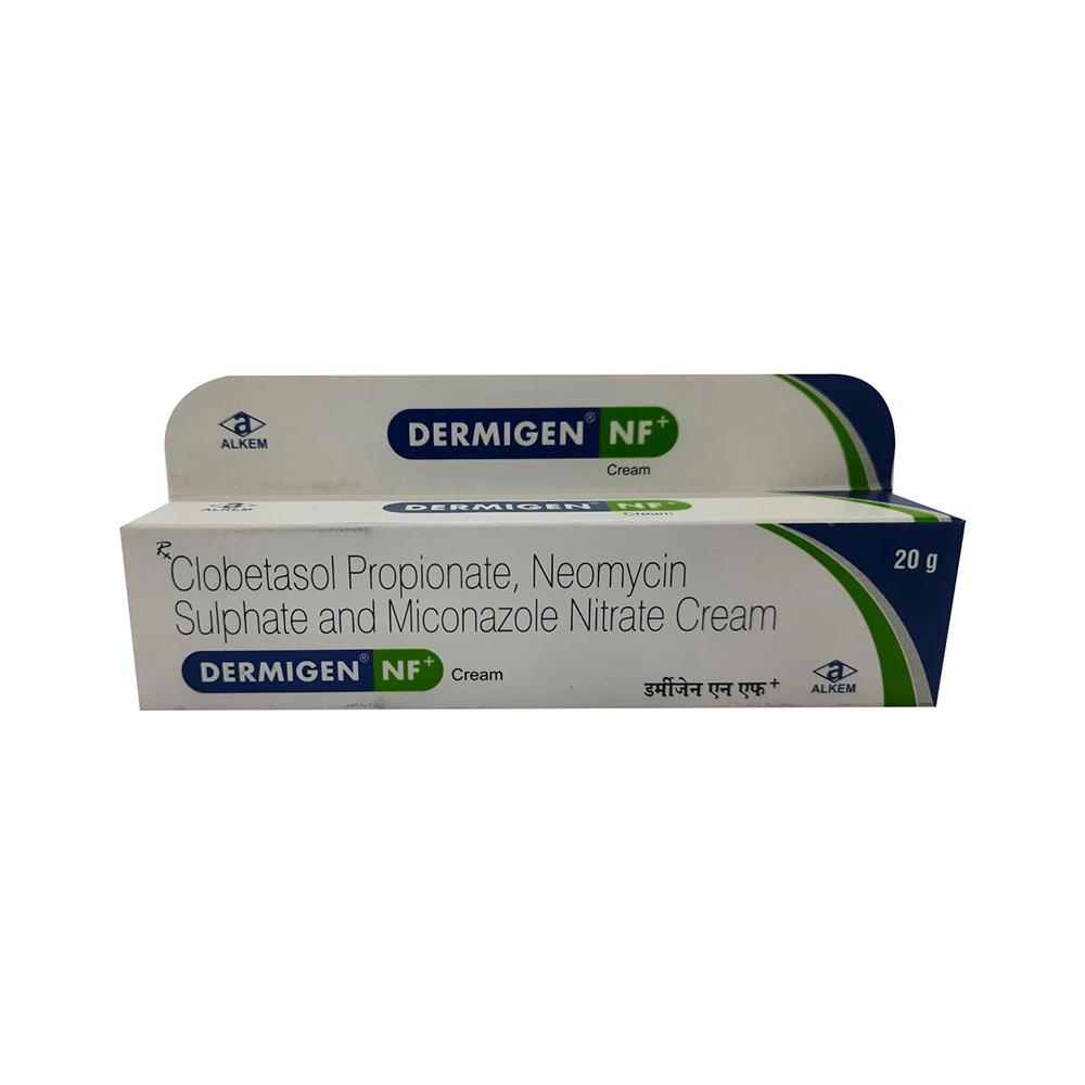Dermigen NF+ Cream - Image 1