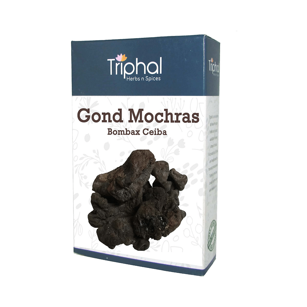 Triphal Gond Mochras Bombax Ceiba Whole - Image 1