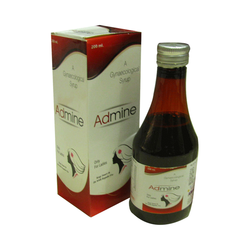 Ad-Mine Syrup - Image 1