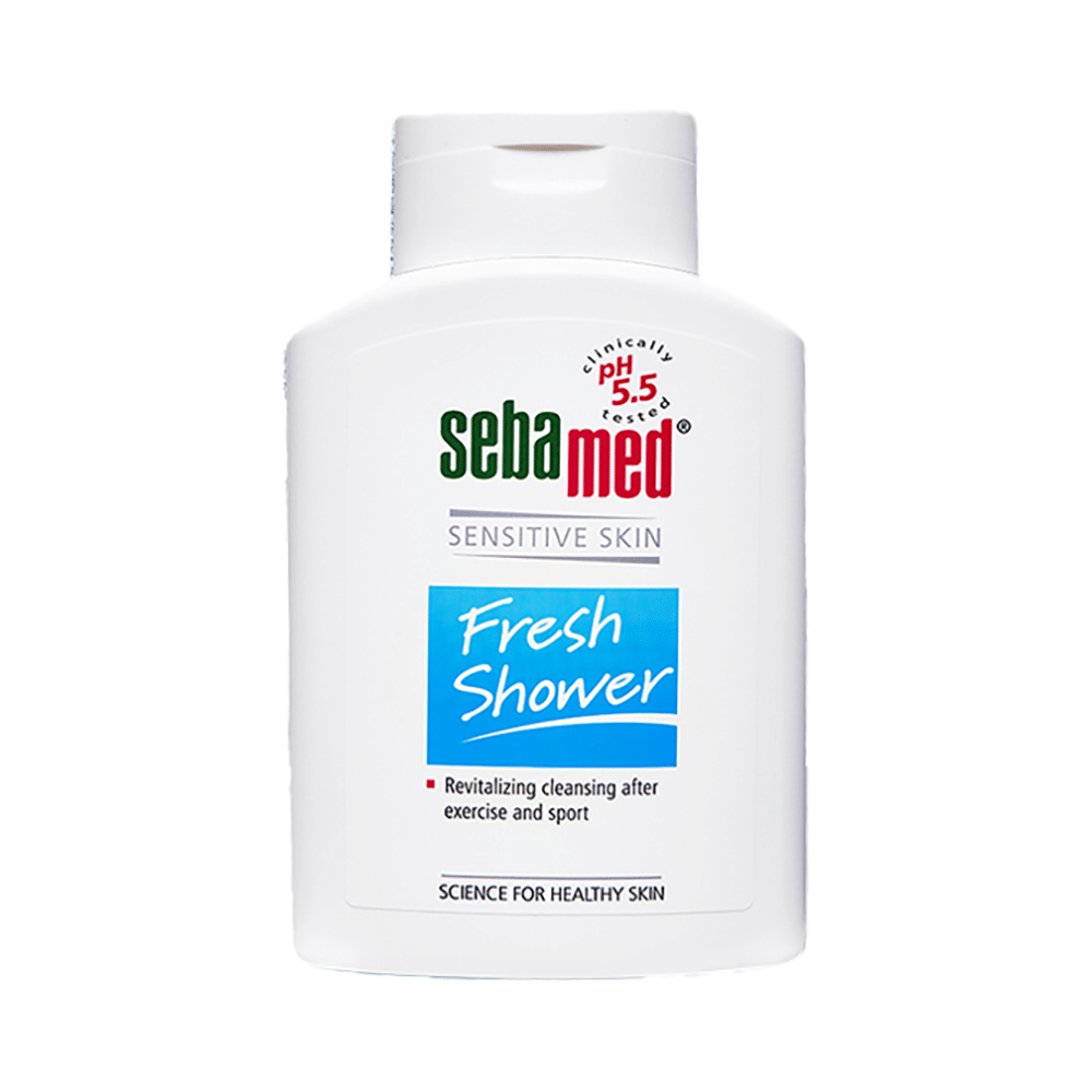 Sebamed Fresh Shower Gel | For Sensitive Skin - Image 1