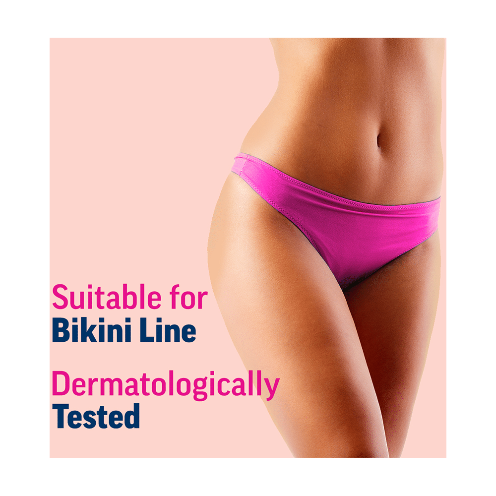 Veet Pure Hair Removal Cream for Women | No Ammonia Smell | For Normal Skin - Image 6