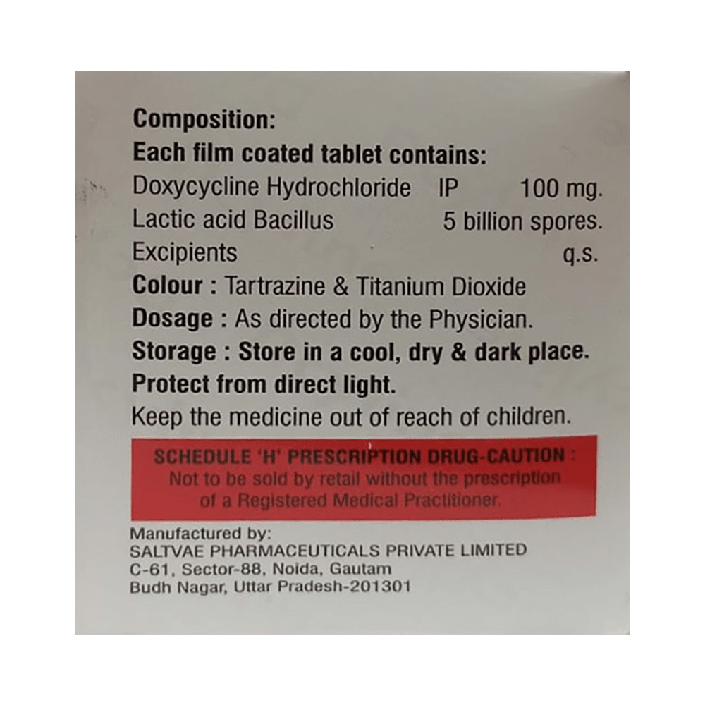Dcyline Tablet - Image 2
