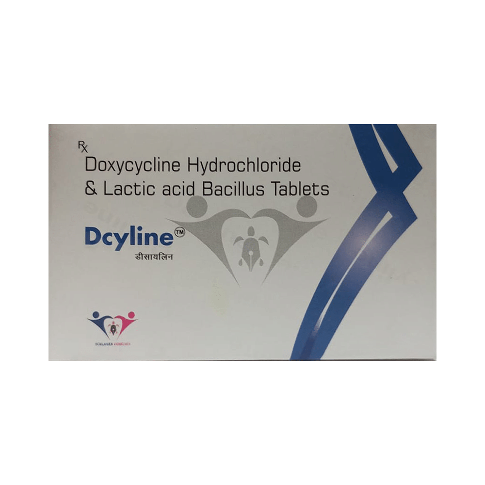 Dcyline Tablet - Image 1