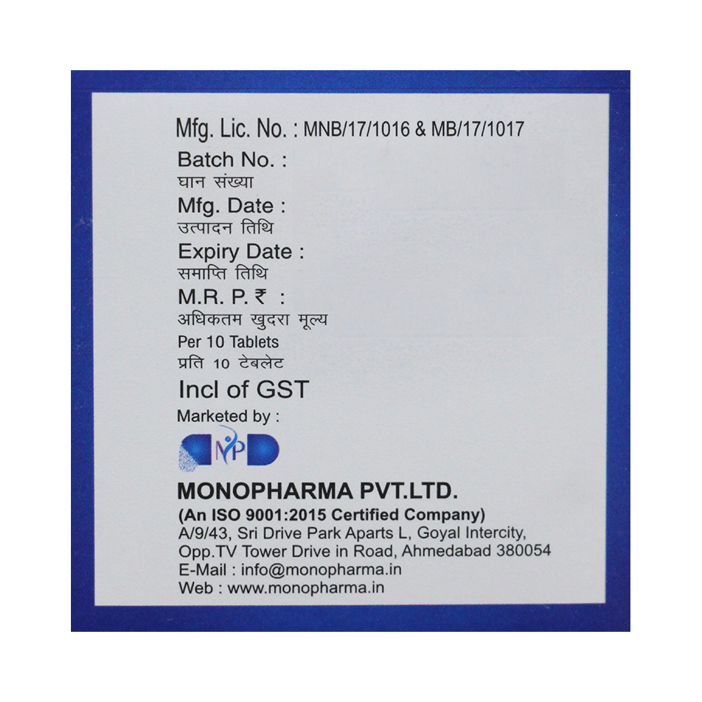 Monoron-XT Tablet - Image 4