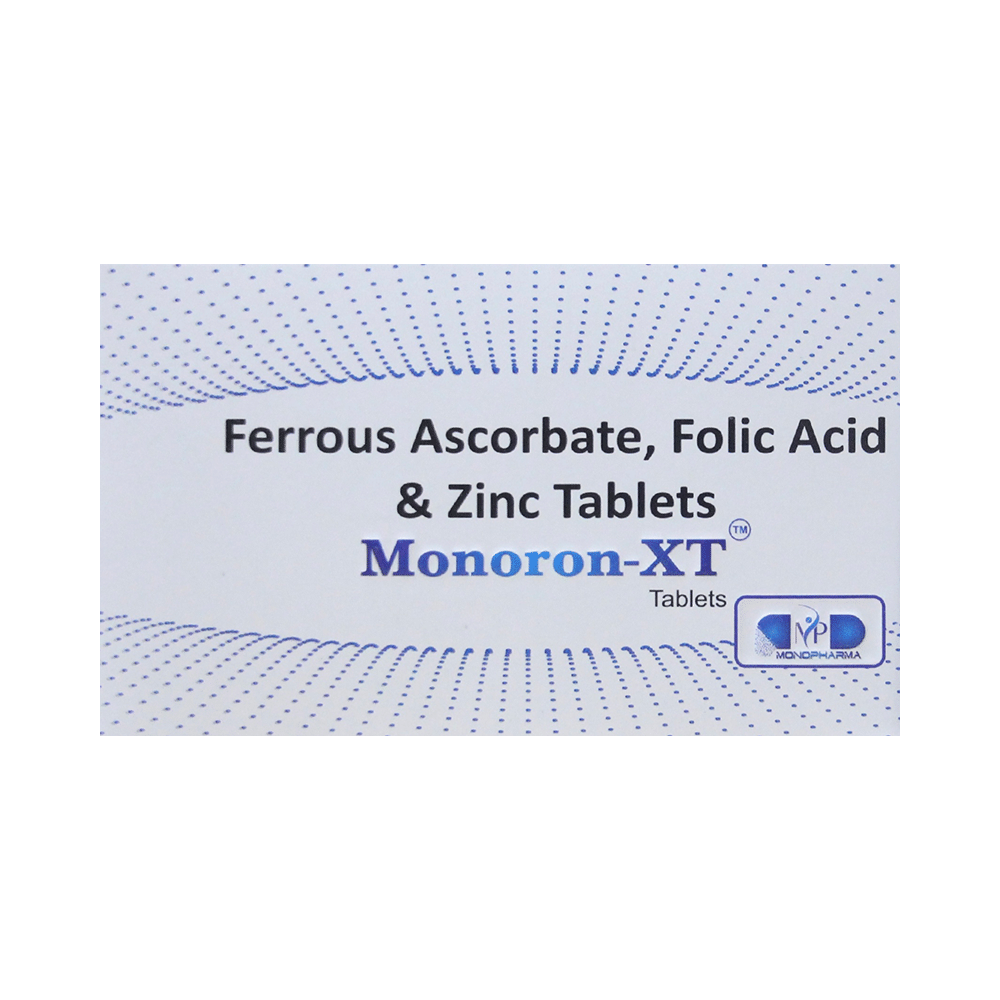 Monoron-XT Tablet - Image 1