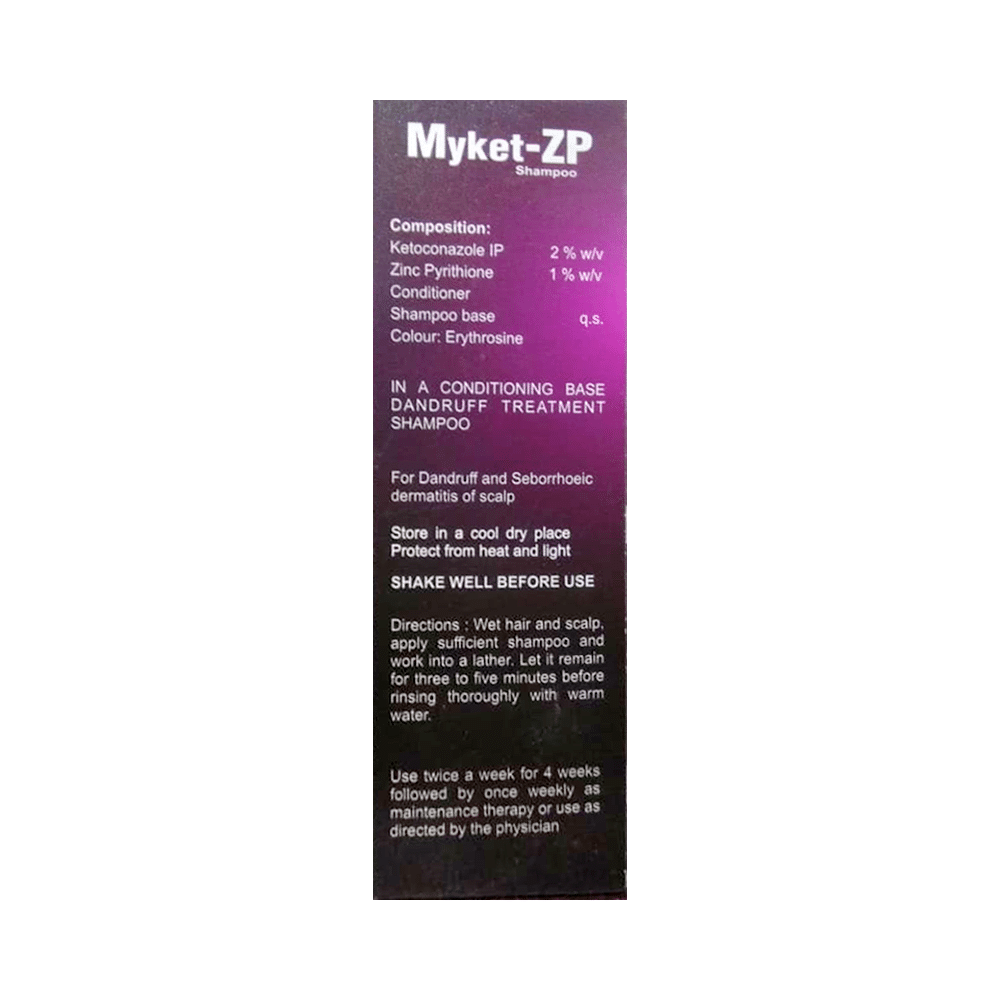 Myket-ZP Shampoo - Image 3