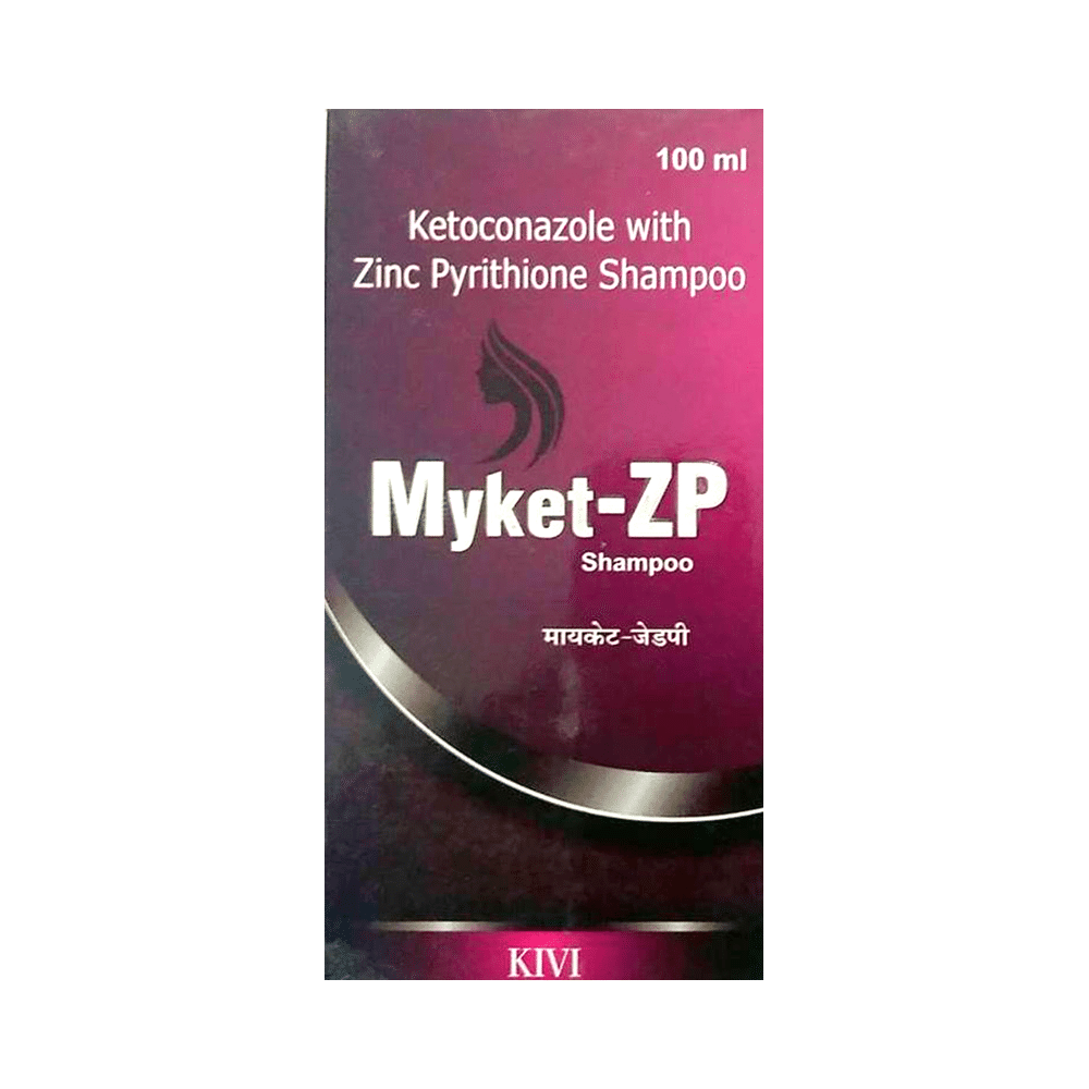 Myket-ZP Shampoo