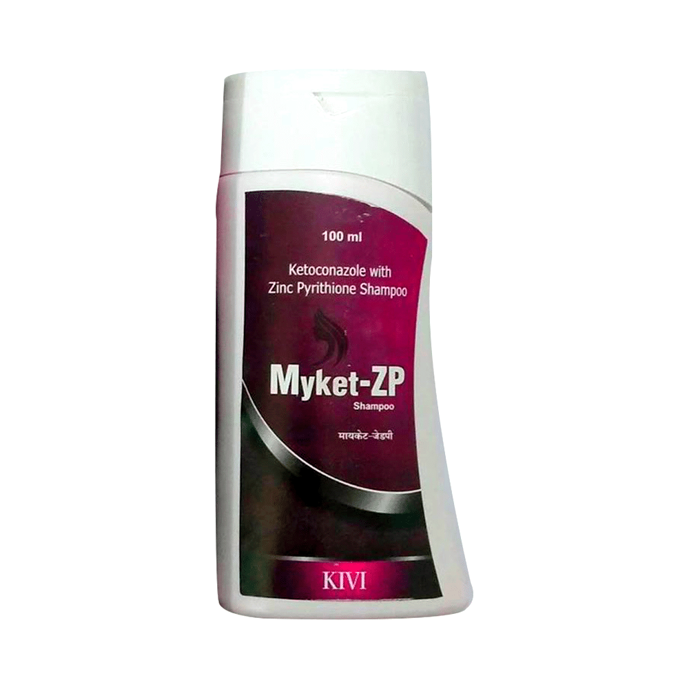 Myket-ZP Shampoo - Image 2