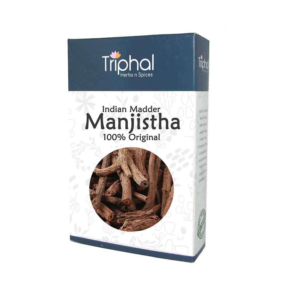 Triphal Indian Madder Manjistha 100% Original - Image 1
