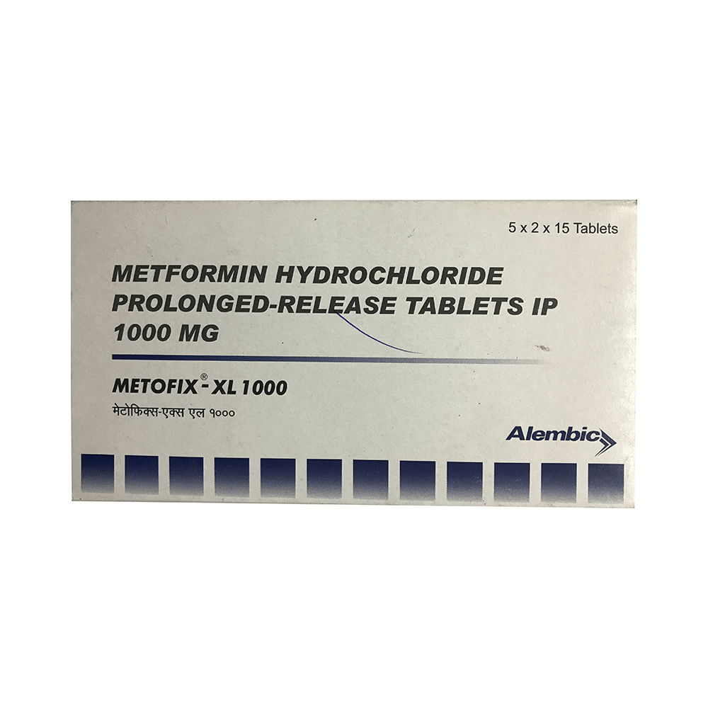 Metofix-XL 1000 Tablet - Image 1