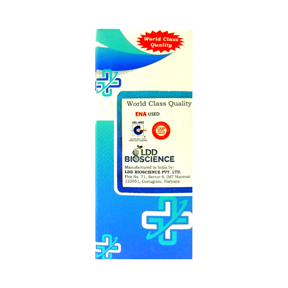 LDD Bioscience Ranunculas Bulbosus Dilution 6 CH - Image 2
