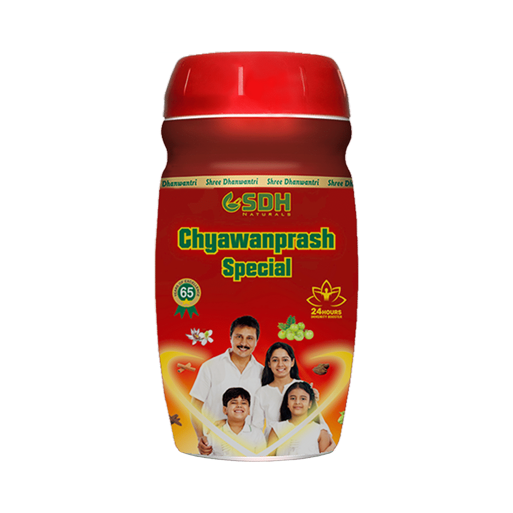SDH Naturals Chyawanprash Special - Image 1